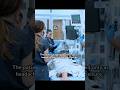 The patient initially experienced only a headache, which triggered a seizure. #shorts #thepitt