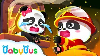 Download lagu Los Bomberos Pandas Recopilación de Canciones Infantiles Oficios y Profesiones BabyBus Español Los Bomberos Pandas Recopilación de Canciones Infantiles Oficios y Profesiones BabyBus Español