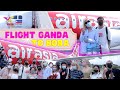 Flight Ganda to Bora | VICE GANDA