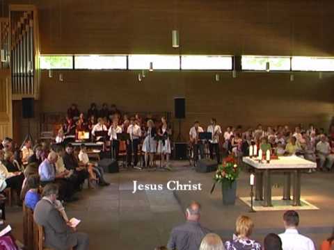 Kirchenband Maria Trost - Firmung 2010