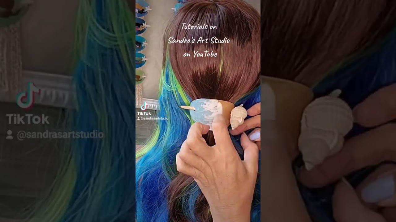 Tutorials on how to make these cute 