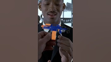 Noisy Cricket but Nerf