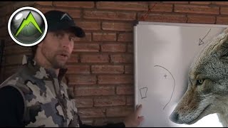 How to Call Coyotes - Coyote Hunting Basics by Clay Owens