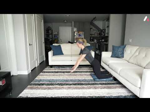 Nordic Hamstring Curl