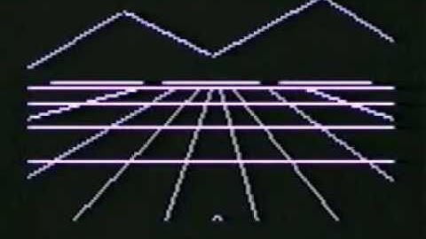 Bally Astrocade - Arcadian promotional video (1980)