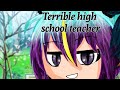 Terrible high school teacher  original by lele pons  loud