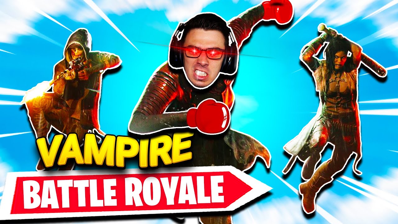 Finding the BEST Melee Weapon - Bloodhunt Gameplay