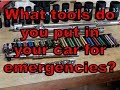 Emergency Car Tool Kit