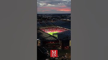 Man Utd 23/24 fixtures EXPLAINED - Manchester derby, Man Utd v Liverpool, Arsenal #shorts #mufc