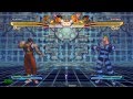 Street Fighter X Tekken All DLC Taunts And Pandora Transformations Characters HD 