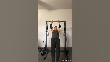 How to do the slow motion muscle-up #slowmotionfootage