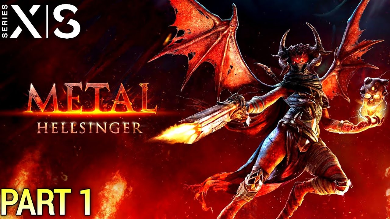 Xbox Game Pass Day One Game Metal: Hellsinger Explained
