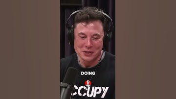 Het ongemakkelijke moment van Elon Musk na het roken van wiet op JRE