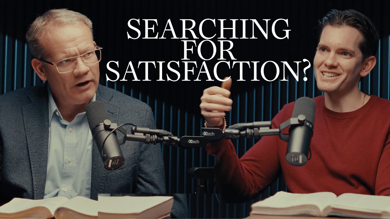 Ecclesiastes Explained: Finding True Fulfillment | Solomon's Wisdom | Brad Klassen & Jonny Ardavanis