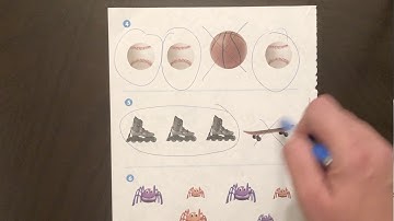 Math Chapter 9: Classify Objects