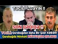 Günün əsas xəbərləri 04.10.2020 təcili xəbər, Cəbhədən SON DƏQİQƏ!