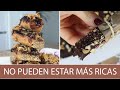 Barritas energéticas | 2 recetas sanas y fáciles