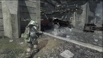 Call Of Duty: Modern Warfare 3 (MW3) - JUGGERNAUT FAIL! (Funny)  (HD) *Read Description*