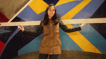 Yoyo Hubstack | Ann Connolly