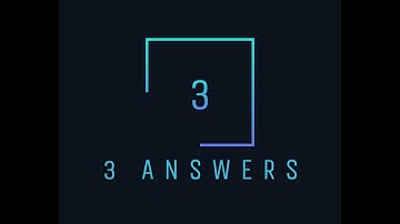3Answers Intro