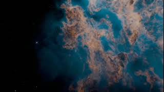 Lost in the Cosmic Clouds ✨ | Deep Space Nebula Journey 🌌