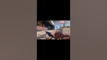 This wraith emote is cheating! #Shorts