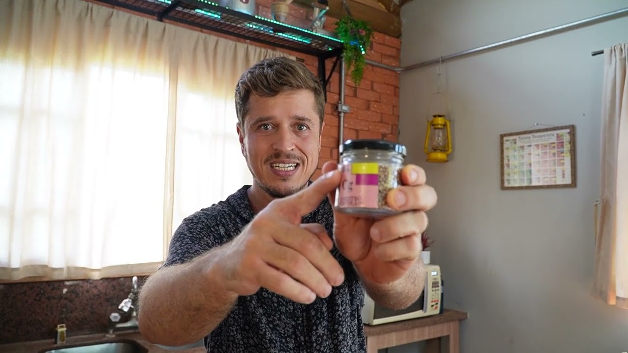 Como COMBINAR os temperos que você tem em casa para criar sua assinatura de CHEF! (Usando a ciência)