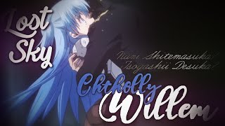 Willem x Chtholly [Lost Sky]