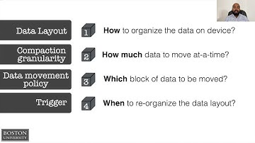 VLDB 2021: Constructing and Analyzing the LSM Compaction Design Space by Subhadeep Sarkar, BU