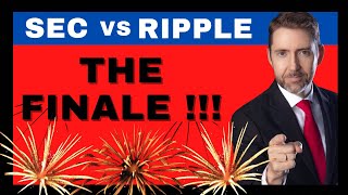 Attorney Hogan on Ripple v. SEC case- The FINALE! Everything is Filed and it