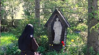 The Carmel Monastery in Rydebäck, Sweden