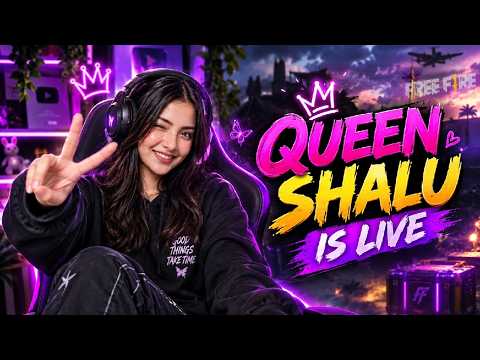 Queen shalu gaming 