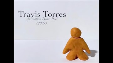 Travis Torres Animation Demo Reel (2009)