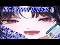 You can trust the Devilish Diva’s driving skills👍【Nerissa /HololiveEN】