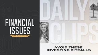 Avoid These Investing Pitfalls