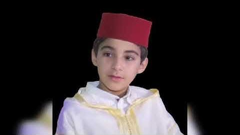 القارئ يحي صدقي من أواخر سورة البقرة