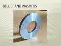 BELL CRANK WASHERS - ww.fusionboltnut.com - Jayant Impex Pvt  Ltd