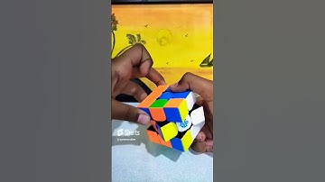 POV:When a Non cuber see