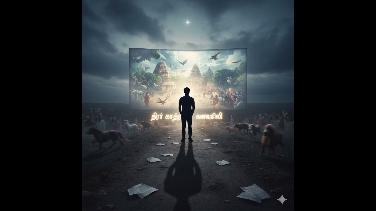 திரை காட்டும் வானொலி வெளியில் இருந்து பார்ப்பவன் நானடி 🩵🩵######❤️❤️❤️❤️####🌹🌹🌹🌹###