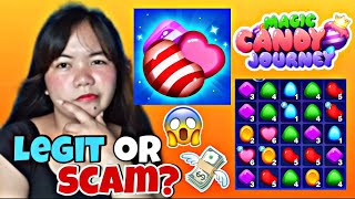 Candy Magic Journey legit or scam screenshot 4