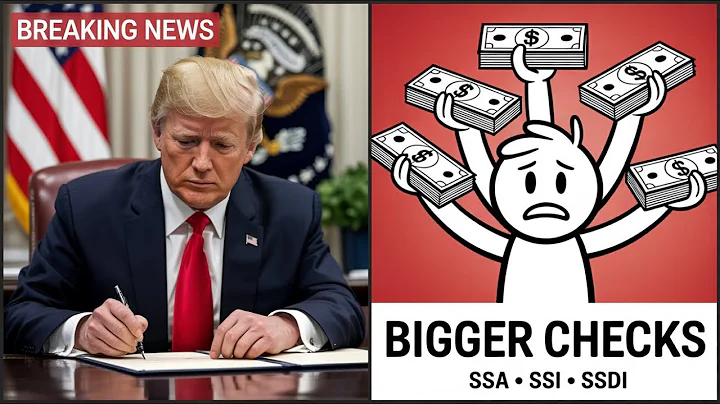 Social Security Just Went UP — New SSA, SSI & SSDI Payment Increase + Stimulus Update Inside