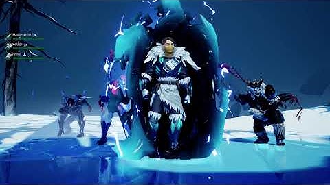 Dauntless Walkthrough Part 272 - Patrol Hunts [5] (No Commentary)