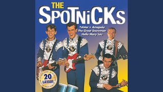 Video thumbnail of "The Spotnicks - Classical Gas"