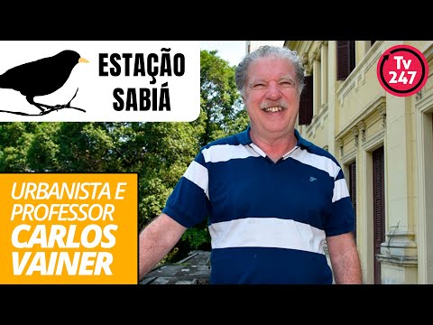 dilma rousseff formação Estação Sabiá / TV 247 - Regina Zappa entrevista o professor do IPPUR/UFRJ Carlos Vainer (1.7.2019)