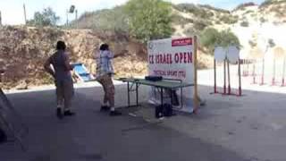 IPSC - CZ Israel Open 2008