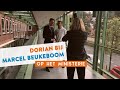 Dorian op het ministerie van economische zaken en klimaat behind the scenes