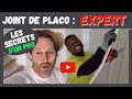 Joints de placo expert  20 astuces de pro 