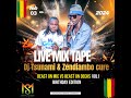 DJ TSUNAMI & ZENDIAMBO CURE BIRTHDAY MIX - Beast on Mic v Beast on Decks VOL 1