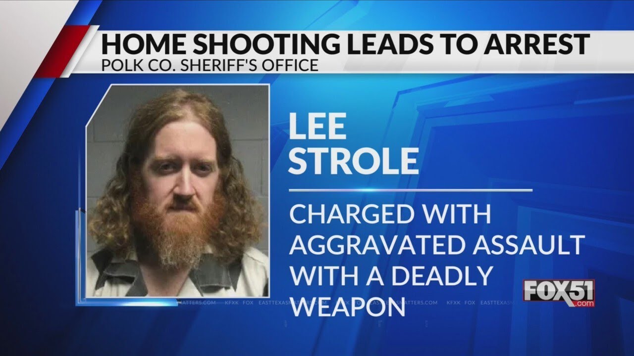 Livingston man arrested following home shooting - YouTube