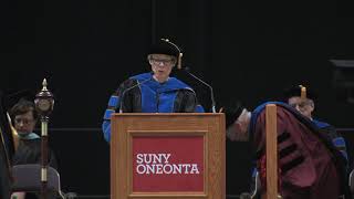 2017 SUNY Oneonta December Recognition Ceremony